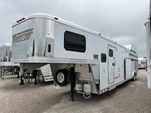 2016 Twister Trailer 13' sw stock combo w mid-tack