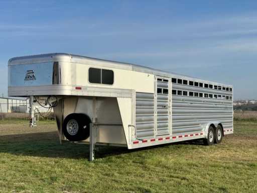 2024 Platinum Coach 28 ft by 8 ft wide stock combo