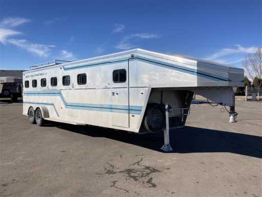 1993 Turnbow 6 horse