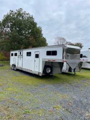2004 Eby 2004 eby 5 horse head to head w/ dr
