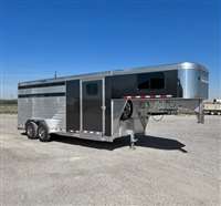 2024 Cimarron stock trailers