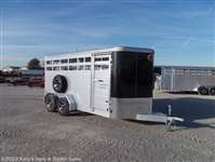 2023 Sundowner stockman 16ft livestock trailer