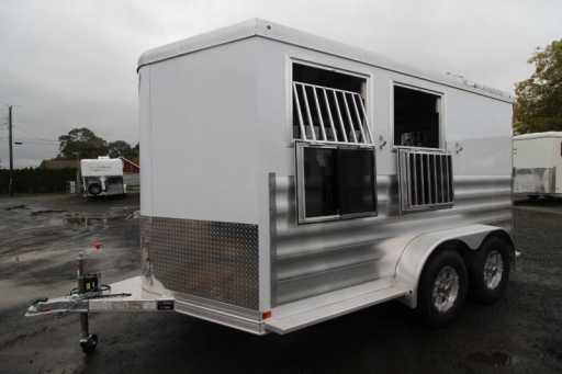 2024 Featherlite 9400 2 horse trailer