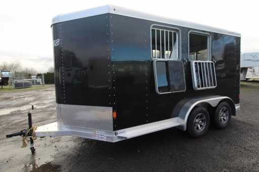 2024 Exiss 720 - 2 horse trailer