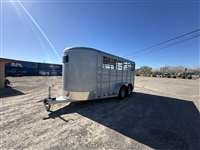 2024 Calico 6 pin livestock trailer