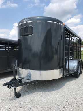 2024 Calico 16' stock bp w/ spare, on lot now