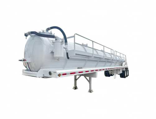 2014 Jackson s 130 bbl vac tanker