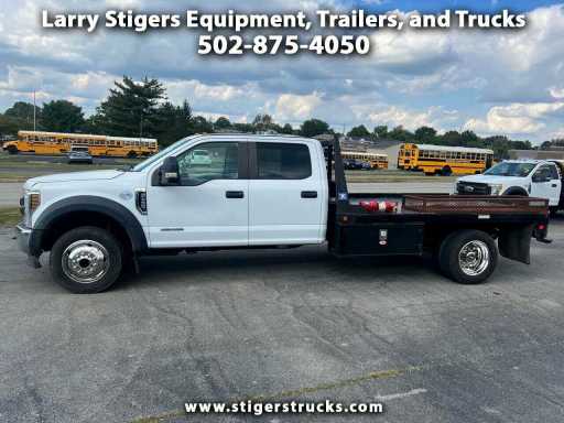 2019 Ford f450