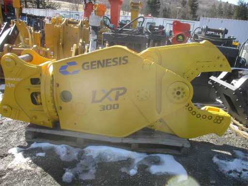 2006 Genesis lxp300