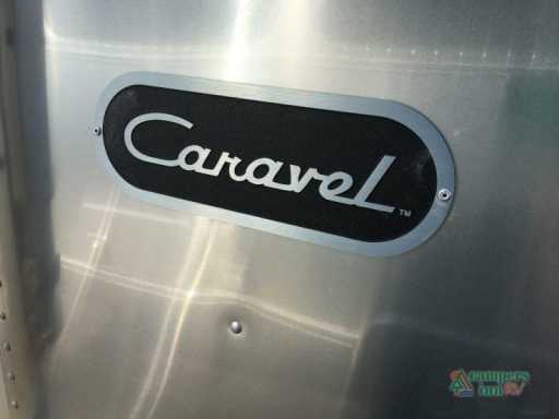 2024 Airstream caravel 16rb