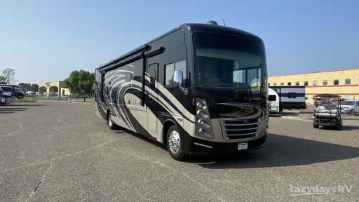 2018 Thor Motor Coach challenger 37fh
