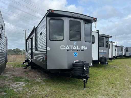 2024 Coachmen RV catalina 39fkts