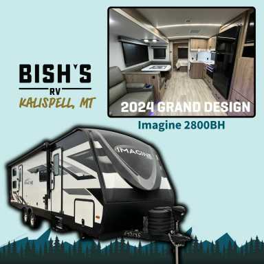 2024 Grand Design RV imagine 2800bh