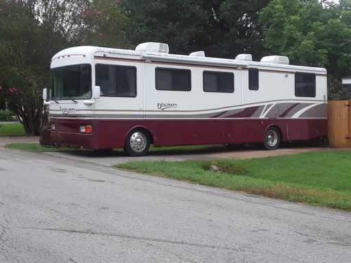1998 Fleetwood discovery 36t