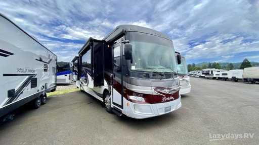 2017 Forest River 40bh