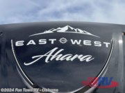 2024 East To West ahara