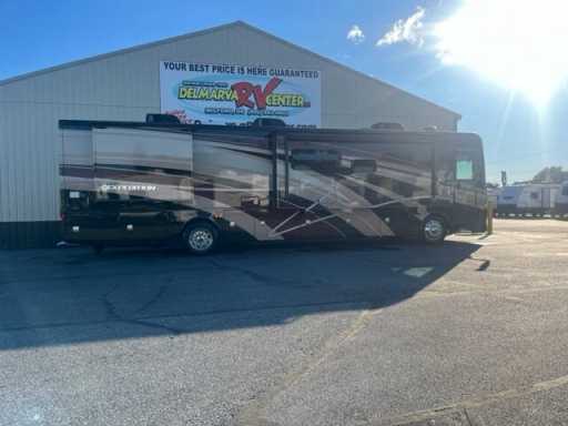 2016 Fleetwood expedition 40x