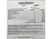 2024 Grand Design RV imagine xls