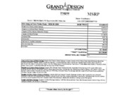 2024 Grand Design RV imagine xls