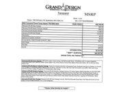 2024 Grand Design RV transcend xplor
