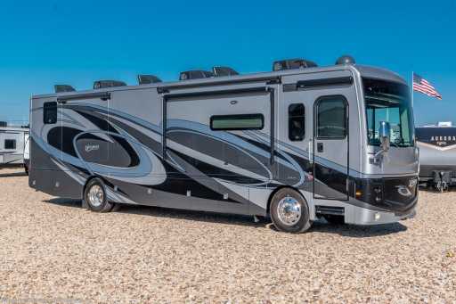 2020 Fleetwood discovery 38k