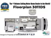 2024 Forest River forester 3011ds