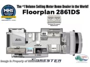 2025 Forest River forester 2861ds