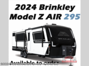 2024 Brinkley RV model z