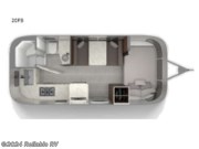 2022 Airstream caravel 20fb