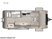 2022 Forest River r-pod 153