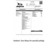 2024 Jayco jay flight 324bds