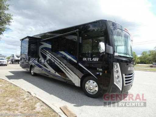 2024 Thor Motor Coach outlaw 38mb