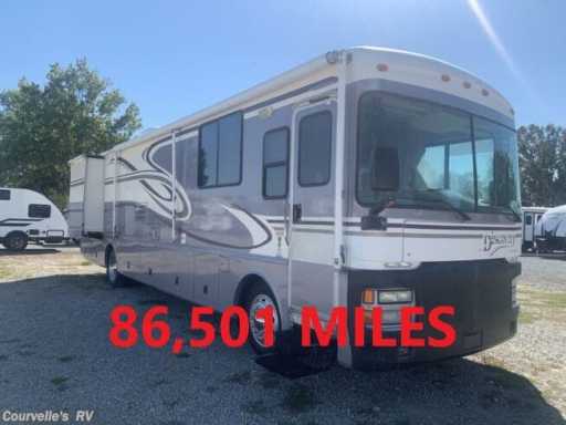 1999 Fleetwood discovery 37v