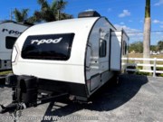 2023 Forest River r-pod 196