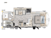 2024 Ember rv touring edition