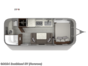 2024 Airstream caravel 22fb
