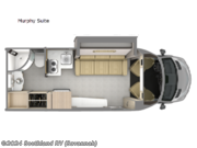 2024 Airstream atlas murphy-suite