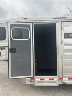 2024 Twister Trailer 5h stock combo trainer tack