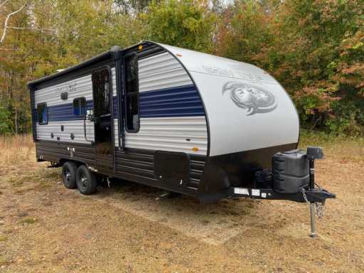 2022 Forest River cherokee grey wolf 20rdse