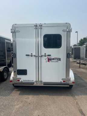 2023 Frontier frontier strider series slant horse trailer 7k