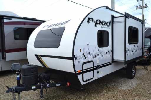 2021 Forest River r-pod 193