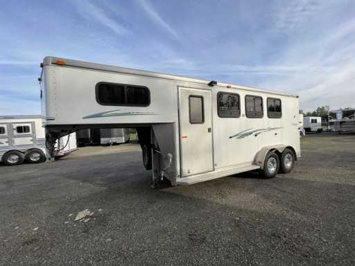 2001 Freedom freedom 3 horse gn