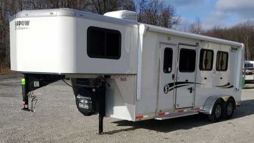 2019 Shadow 3 horse w/ convenience package