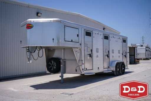 2024 Sundowner 21 ft deer trailer