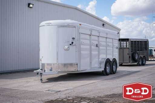 2023 Calico 18 ft deer trailer
