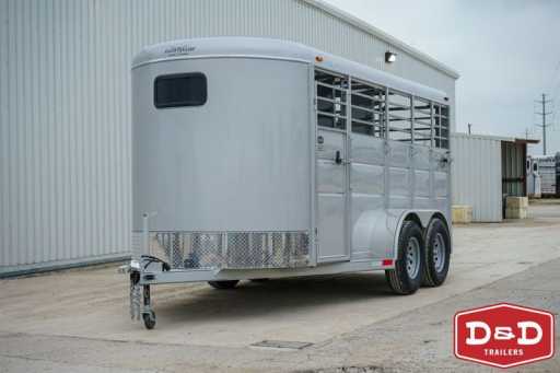 2024 Calico 16 ft 3 horse trailer