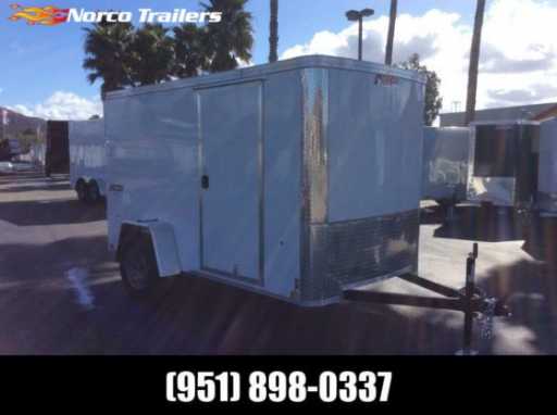 2024 Pace American journey se 5' x 10' enclosed cargo trailer
