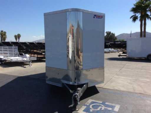 2023 Pace American cargosport 7' x 14' enclosed cargo trailer