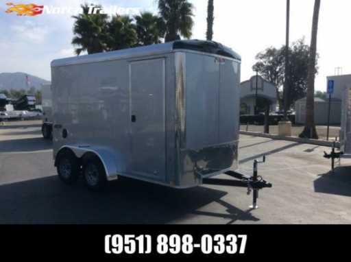 2024 Pace American journey se 6' x 12' enclosed cargo trailer