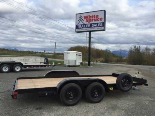 2024 Big Tex 14' car hauler 7k trailer